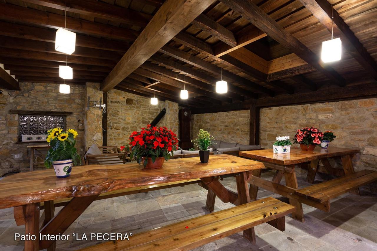El Valle Perdido Casas Rurales Revelillas Exterior foto